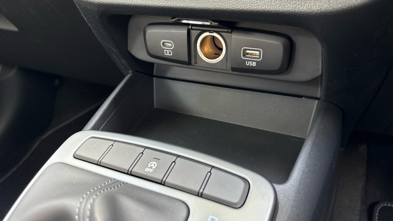 Hyundai i10 1.0 [63] Advance 5dr Auto [Nav] Petrol Hatchback